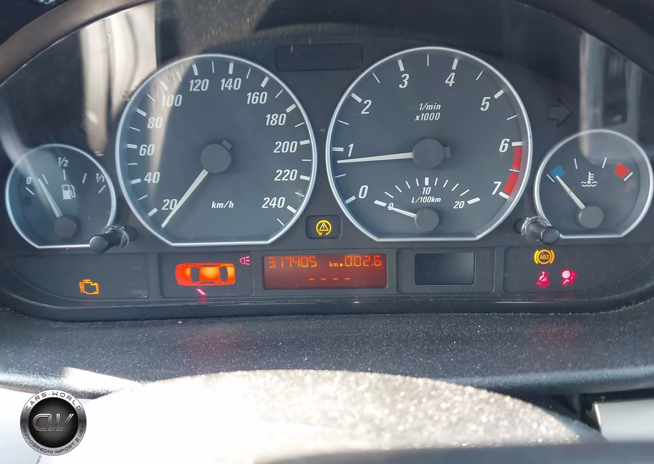 2003 Mini Cooper S VIN:WMWRE33403TD63409 - 7