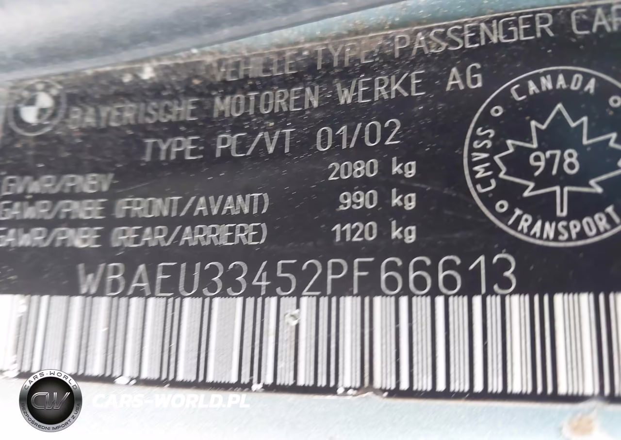 2003 Mini Cooper S VIN:WMWRE33403TD63409 - 9