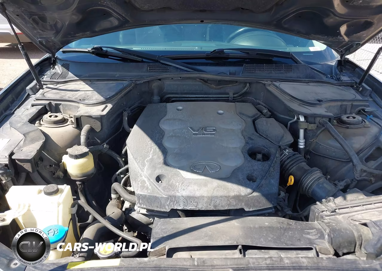 2007 Infiniti Fx35 VIN:JNRAS08U87X101133 - 10