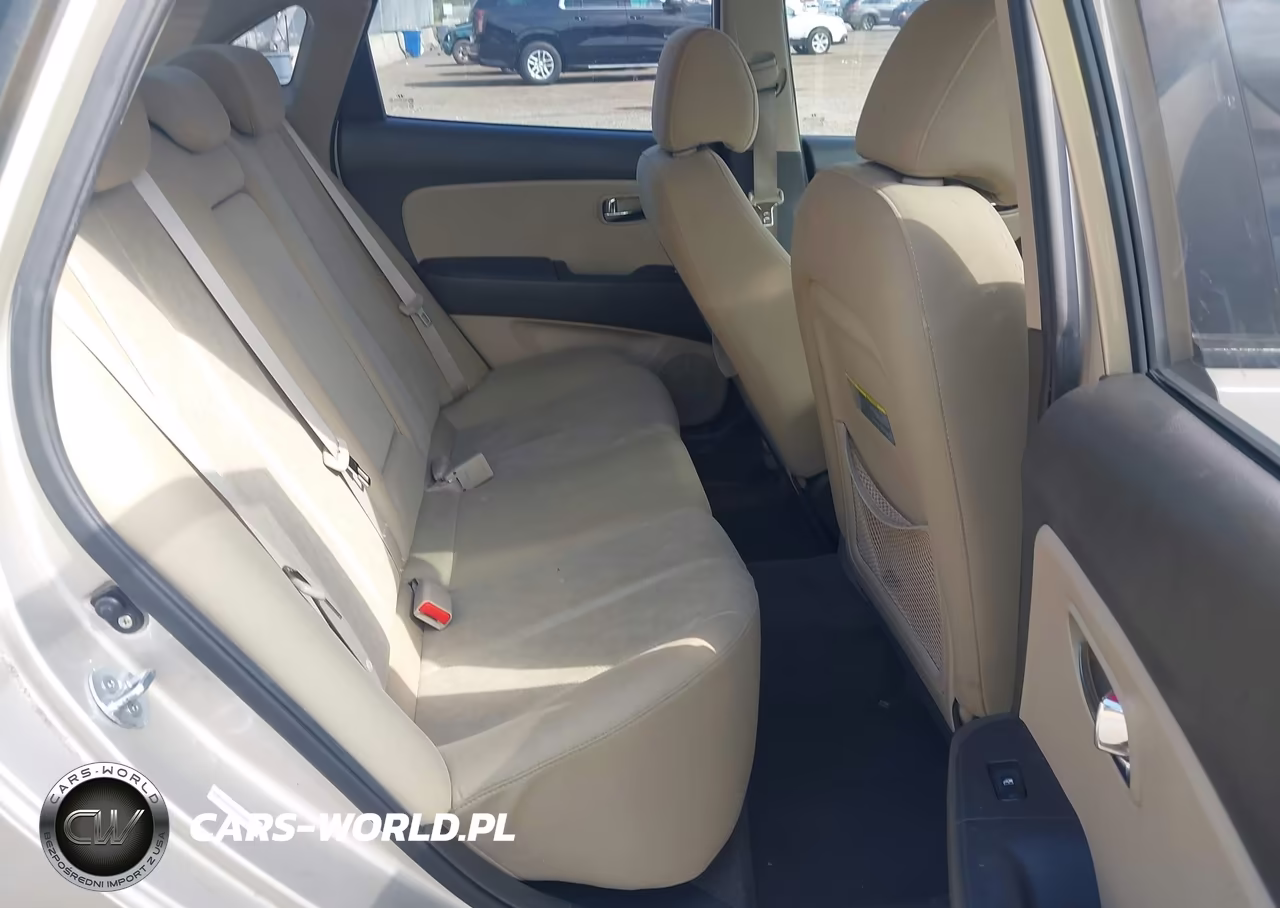 2010 Hyundai Elantra Gls VIN:KMHDU4ADXAU196274 - 8