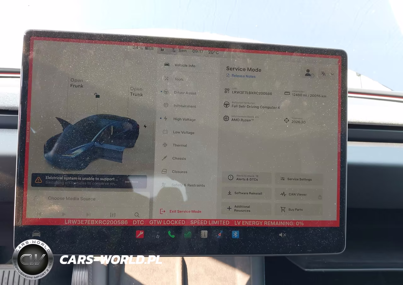 2019 Isuzu Npr Hd VIN:54DC4W1B3KS802257 - 7