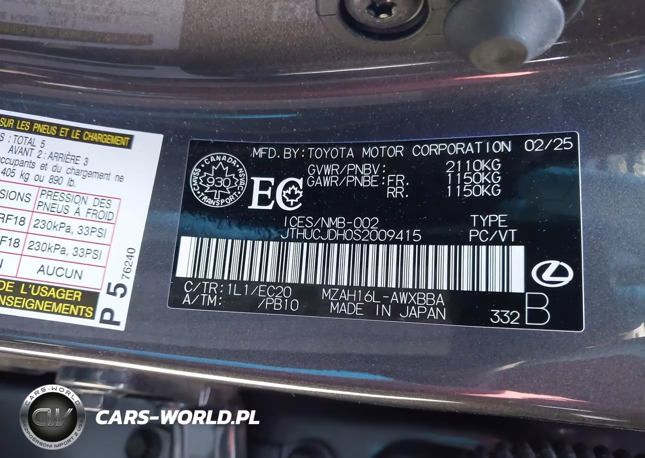 2019 Ford Transit-250 VIN:1FTYR2CM7KKA77619 - 9