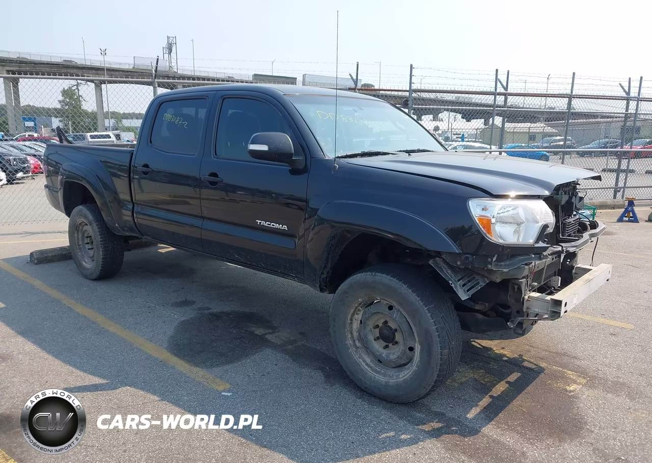 2010 Toyota Tacoma Prerunner V6 – zdjęcie 1 z 23