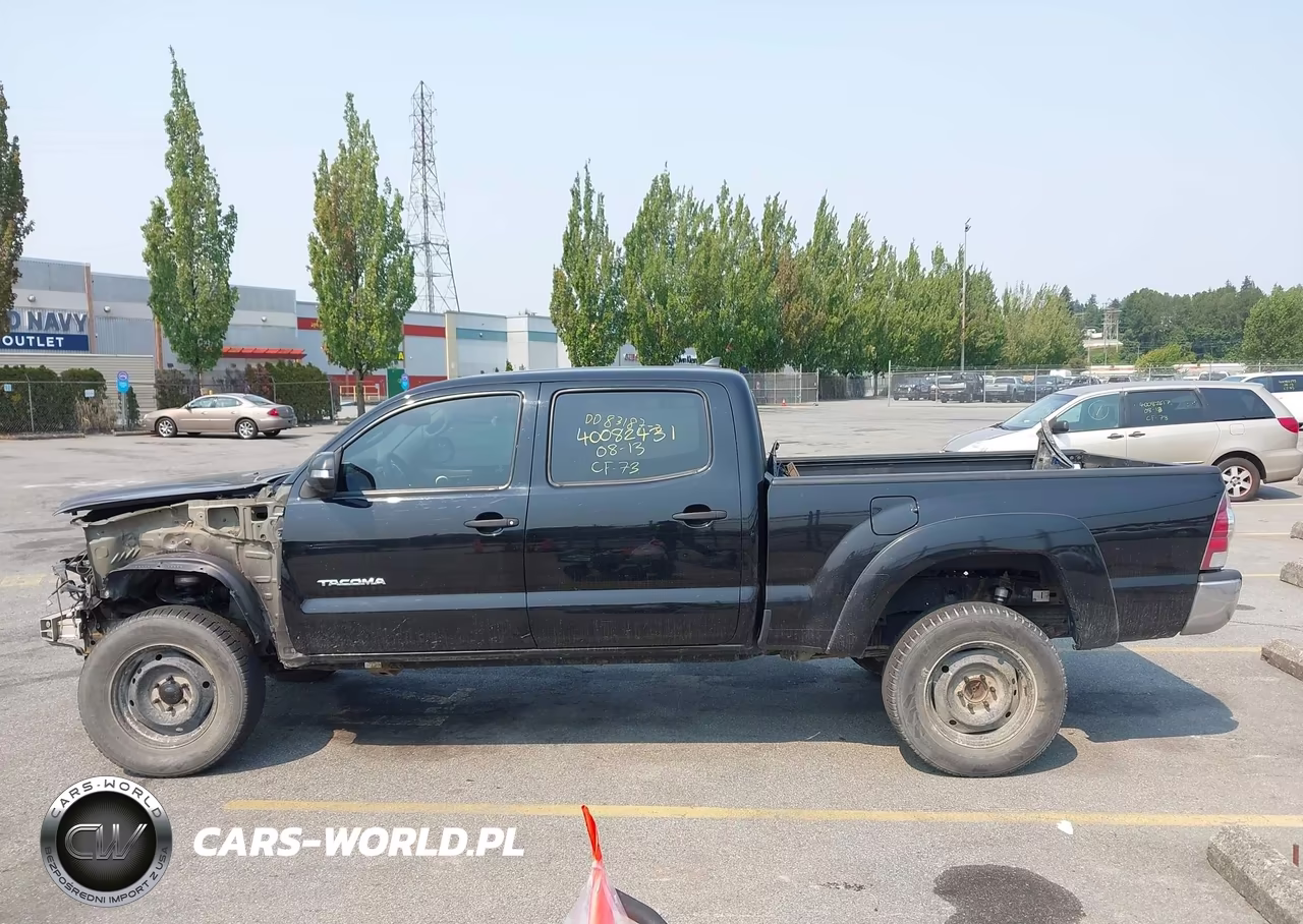 2010 Toyota Tacoma Prerunner V6 VIN:5TETU4GN4AZ736774 - 15