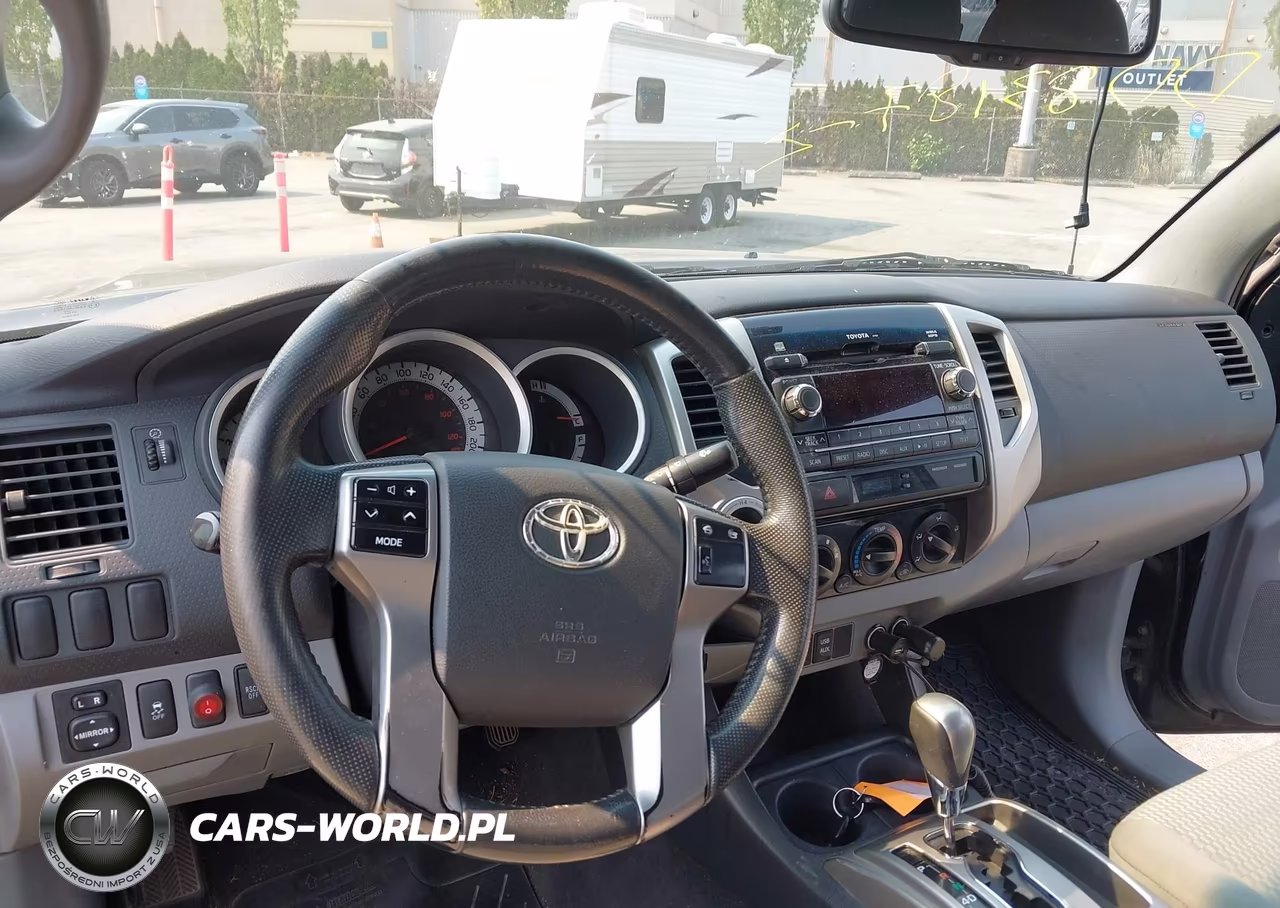 2010 Toyota Tacoma Prerunner V6 VIN:5TETU4GN4AZ736774 - 22