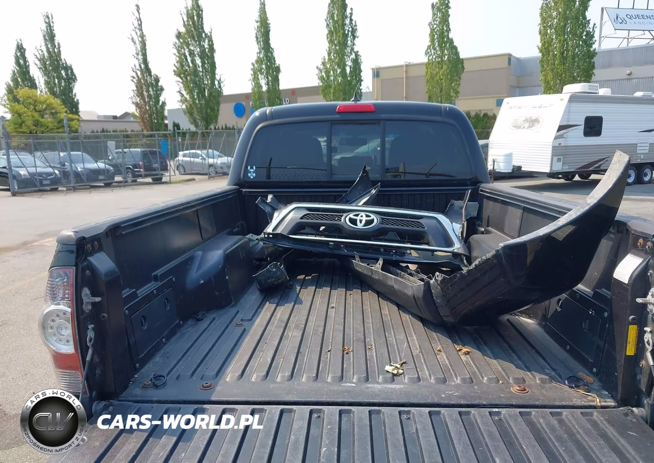 2010 Toyota Tacoma Prerunner V6 VIN:5TETU4GN4AZ736774 - 23