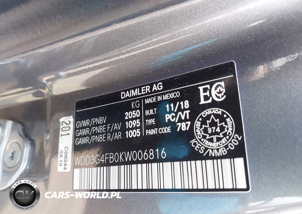 2017 Ford Econoline E450 Super Duty Cutaway Van VIN:1FDXE4FS1HDC69088 - 9