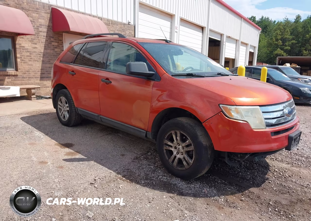 2007 Ford Edge Se