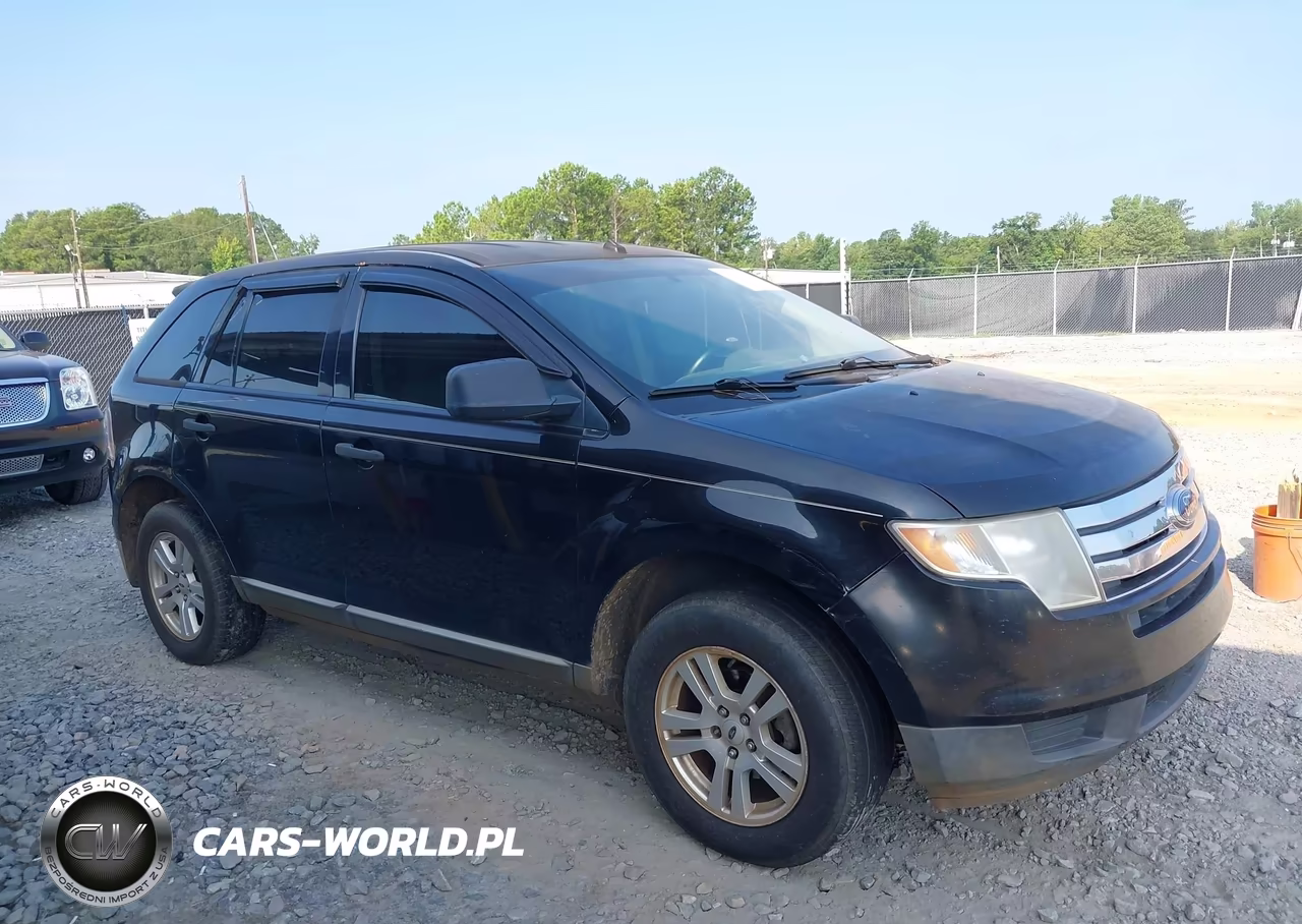 2008 Ford Edge Se