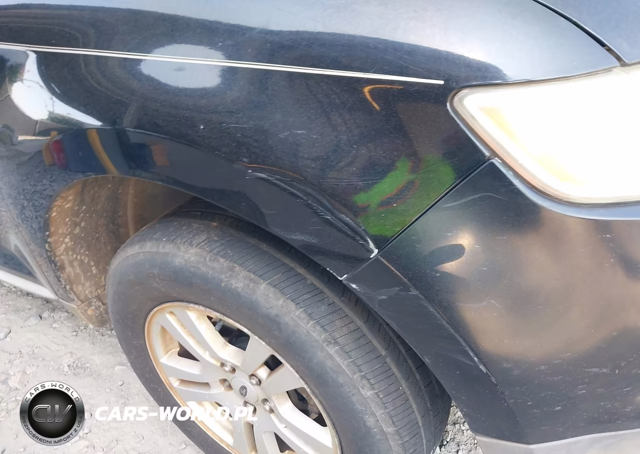 2008 Ford Edge Se VIN:2FMDK36CX8BA05209 - 12