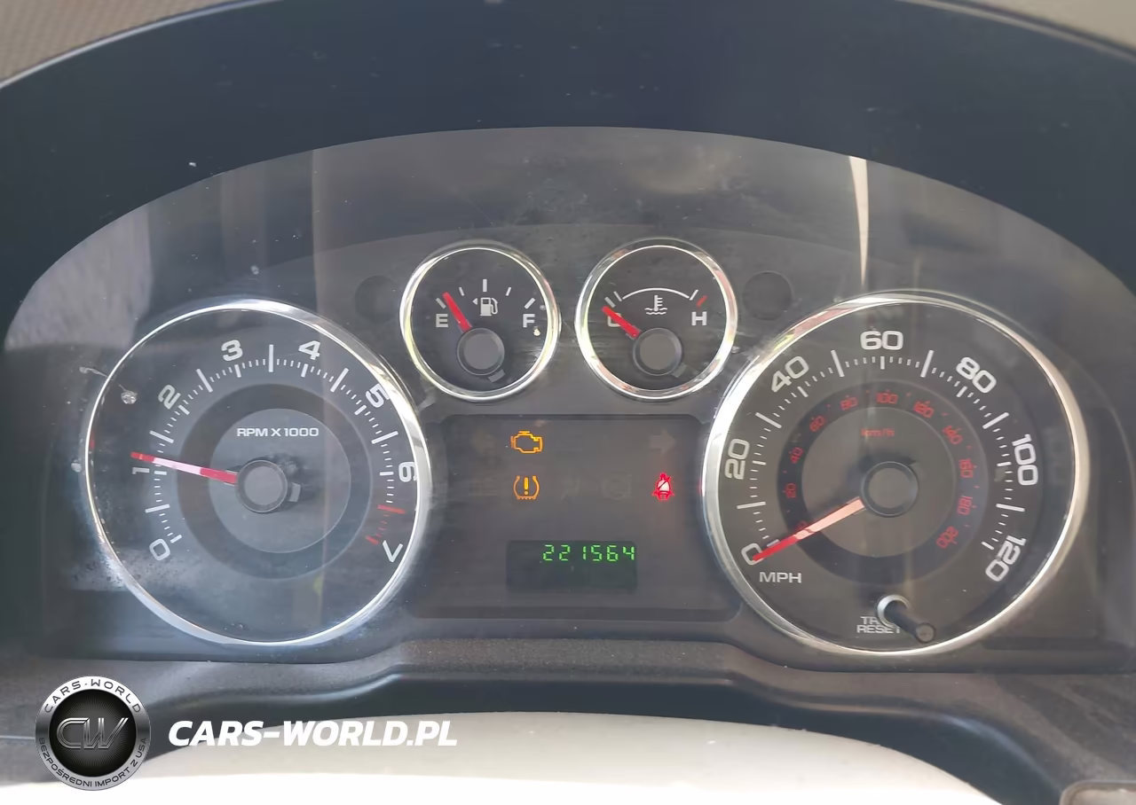 2008 Ford Edge Se VIN:2FMDK36CX8BA05209 - 7