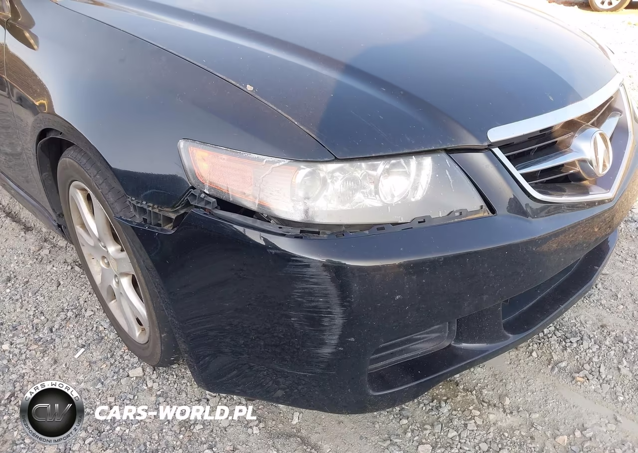 2005 ACURA TSX VIN:JH4CL96835C014646 - 11