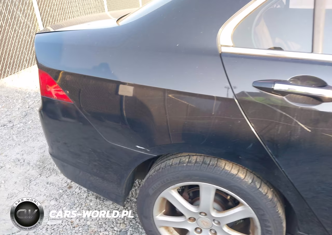2005 ACURA TSX VIN:JH4CL96835C014646 - 13