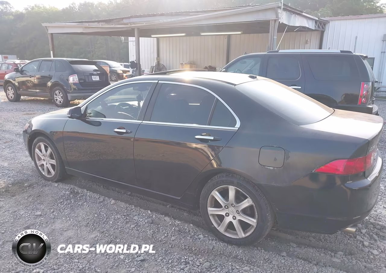2005 ACURA TSX VIN:JH4CL96835C014646 - 3