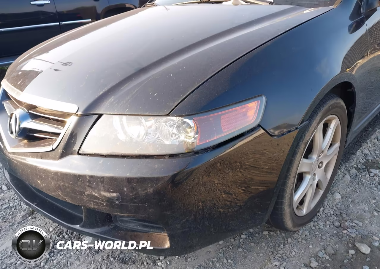 2005 ACURA TSX VIN:JH4CL96835C014646 - 6