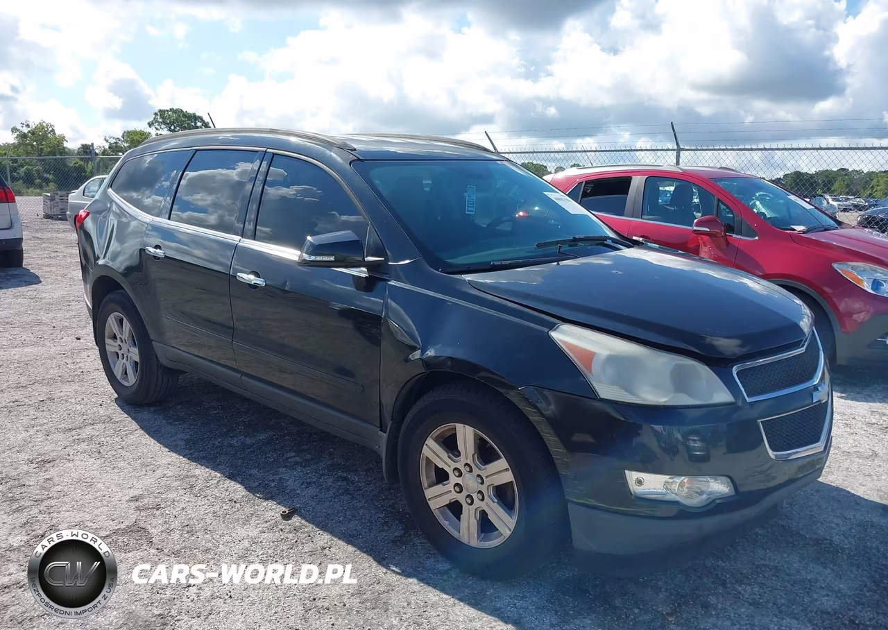 2011 Chevrolet Traverse 1Lt