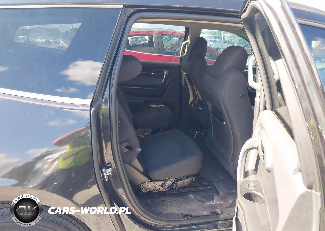 2011 Chevrolet Traverse 1Lt VIN:1GNKRGED2BJ212678 - 8