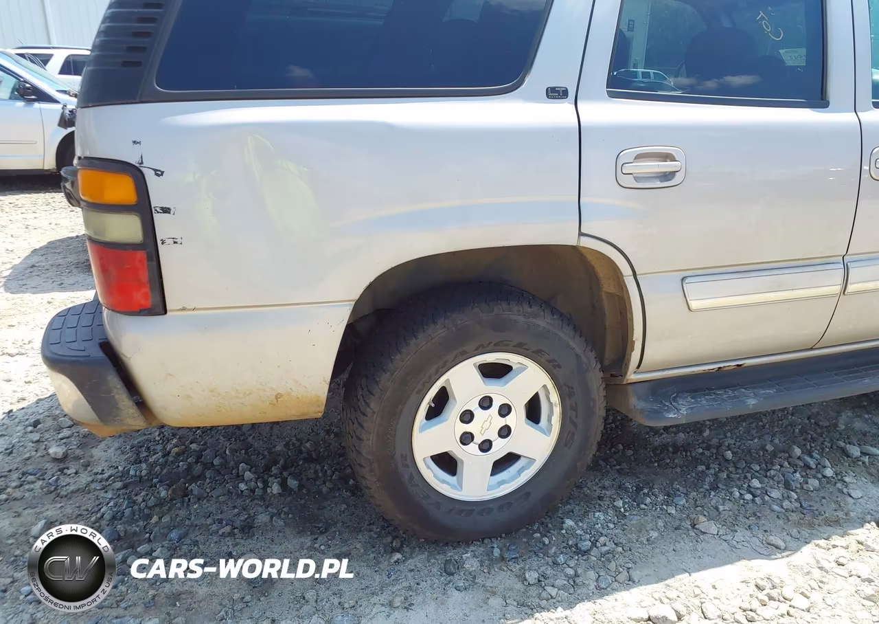 2005 Chevrolet Tahoe Lt VIN:1GNEC13T65J155394 - 12