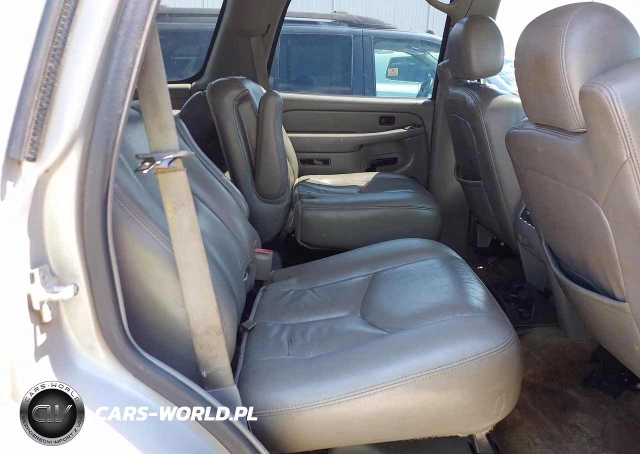 2005 Chevrolet Tahoe Lt VIN:1GNEC13T65J155394 - 8