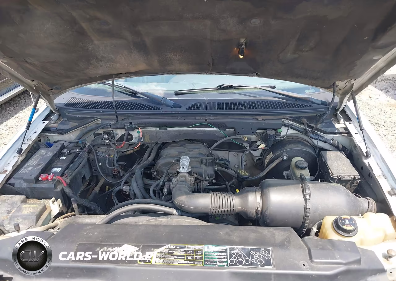2002 Ford F-150 Xl-Xlt VIN:1FTRF17202NC00448 - 10