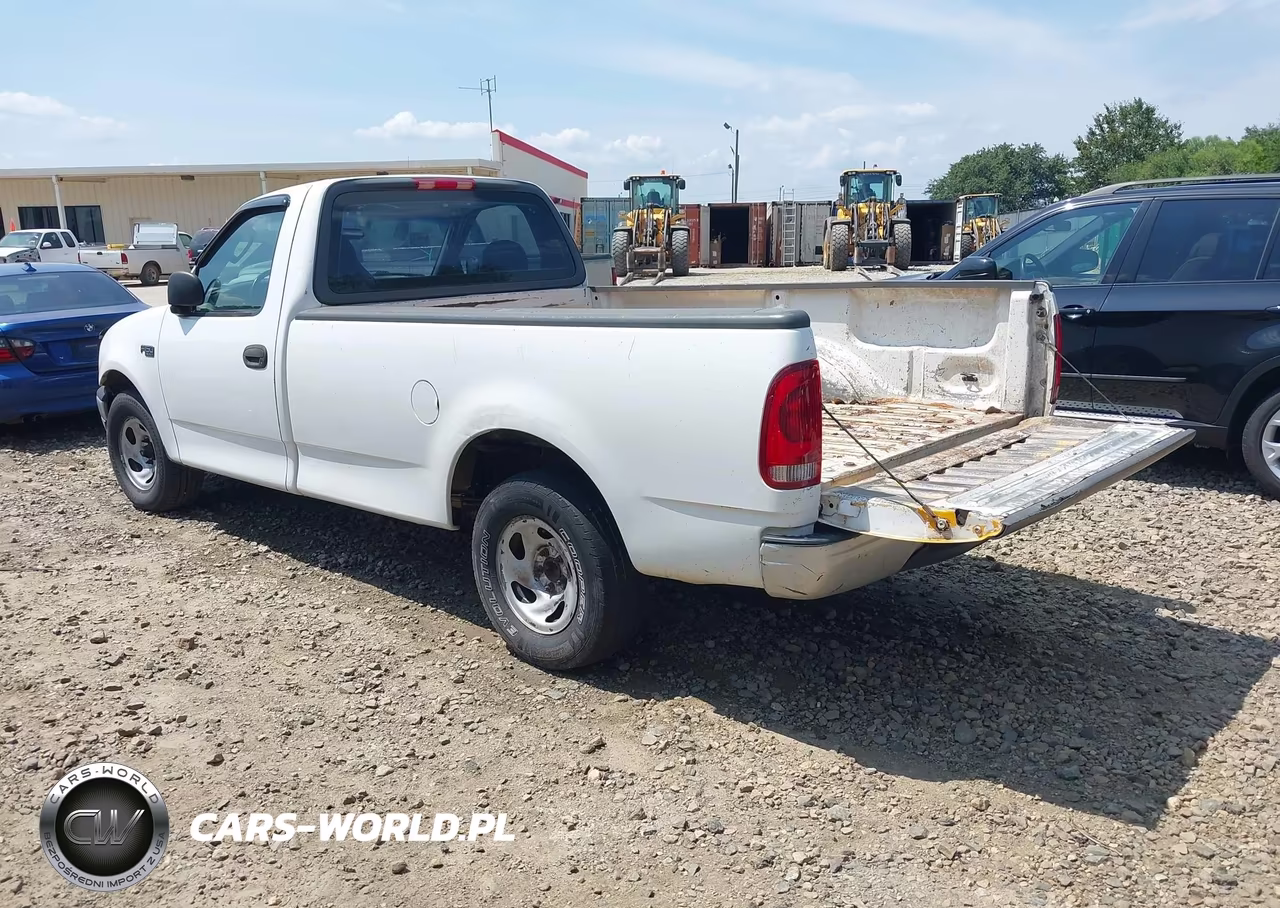 2002 Ford F-150 Xl-Xlt VIN:1FTRF17202NC00448 - 3