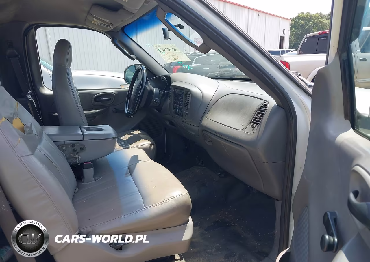 2002 Ford F-150 Xl-Xlt VIN:1FTRF17202NC00448 - 5