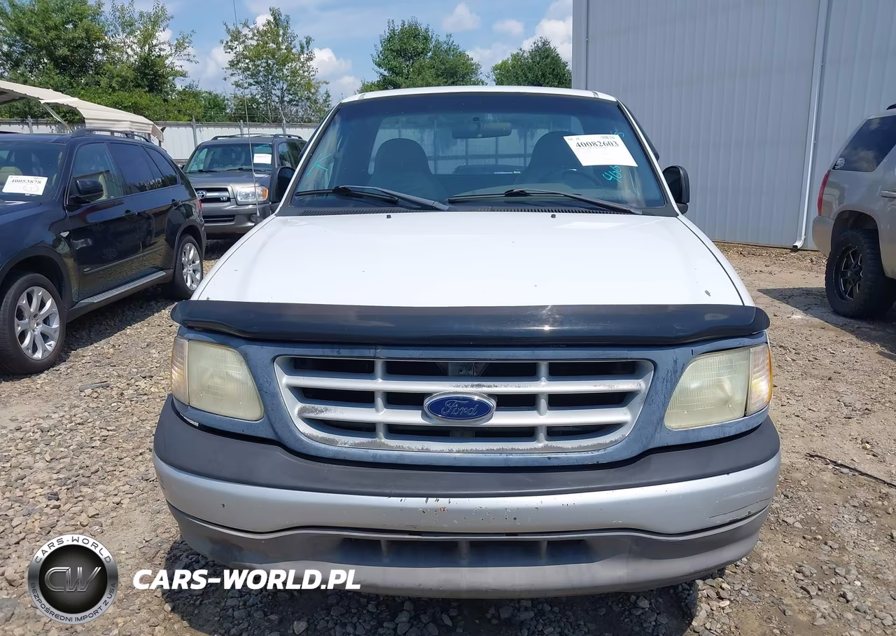 2002 Ford F-150 Xl-Xlt VIN:1FTRF17202NC00448 - 6