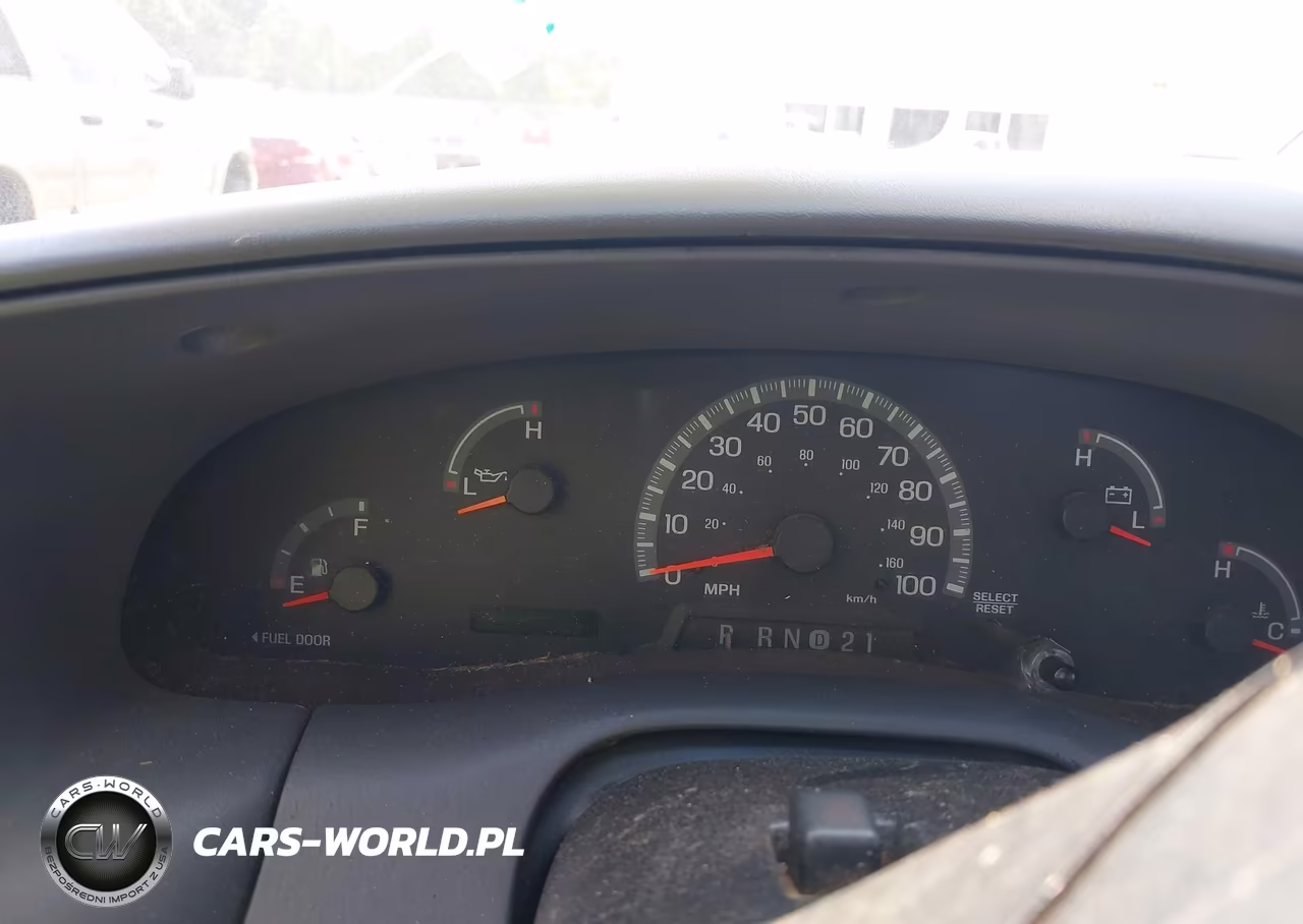2002 Ford F-150 Xl-Xlt VIN:1FTRF17202NC00448 - 7