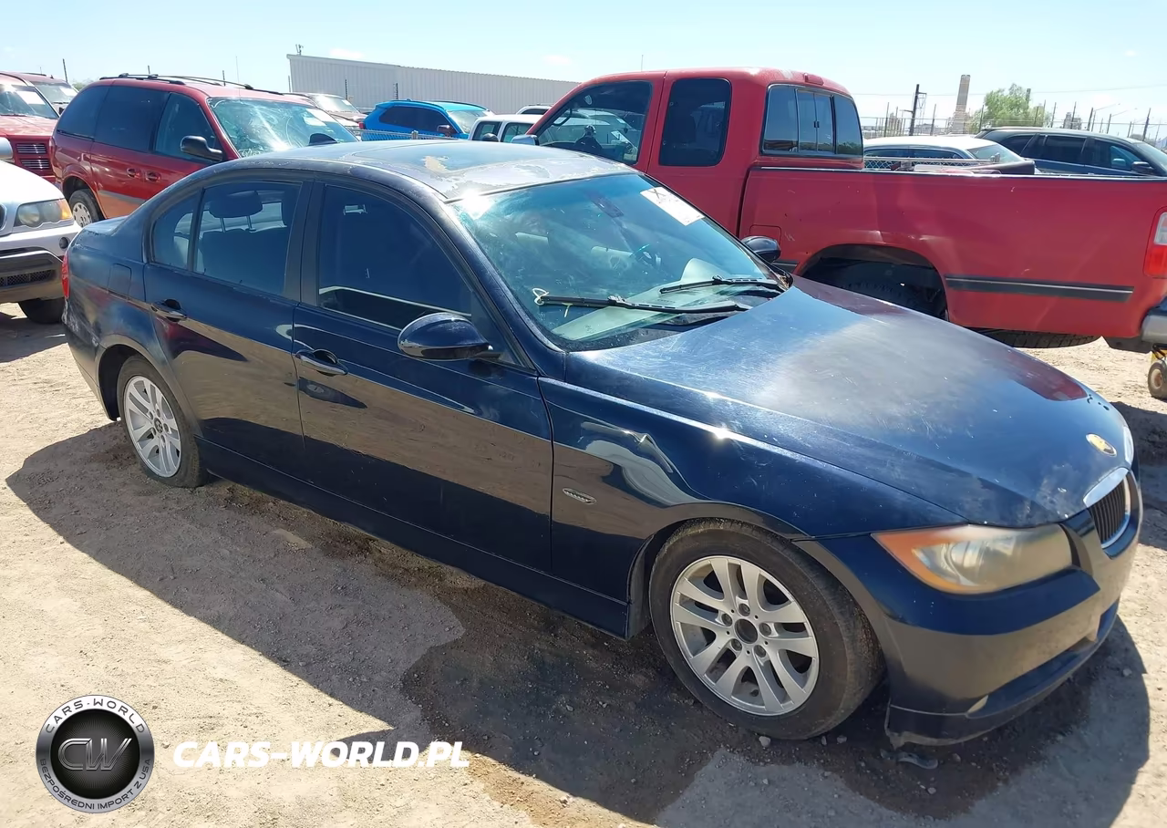 2006 BMW 325I