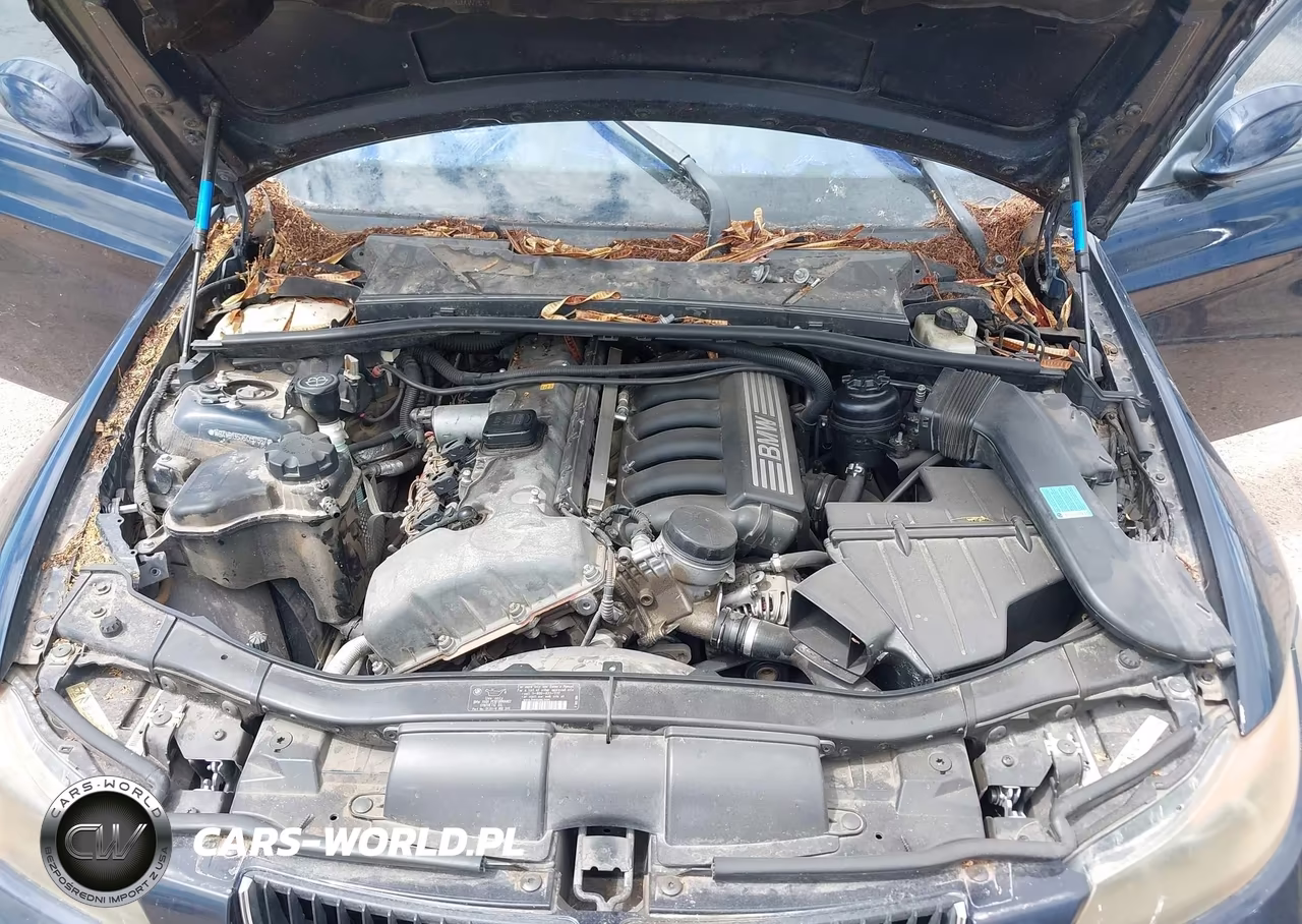 2006 BMW 325I VIN:WBAVB13506KX37867 - 10