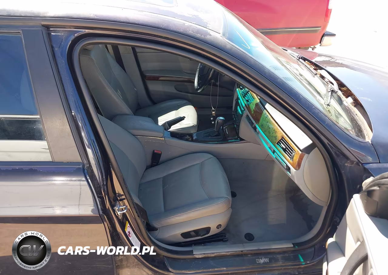 2006 BMW 325I VIN:WBAVB13506KX37867 - 5