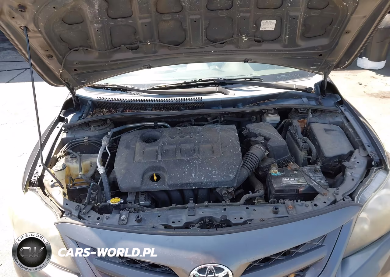 2013 Toyota Corolla S-Le VIN:2T1BU4EE9DC952550 - 10