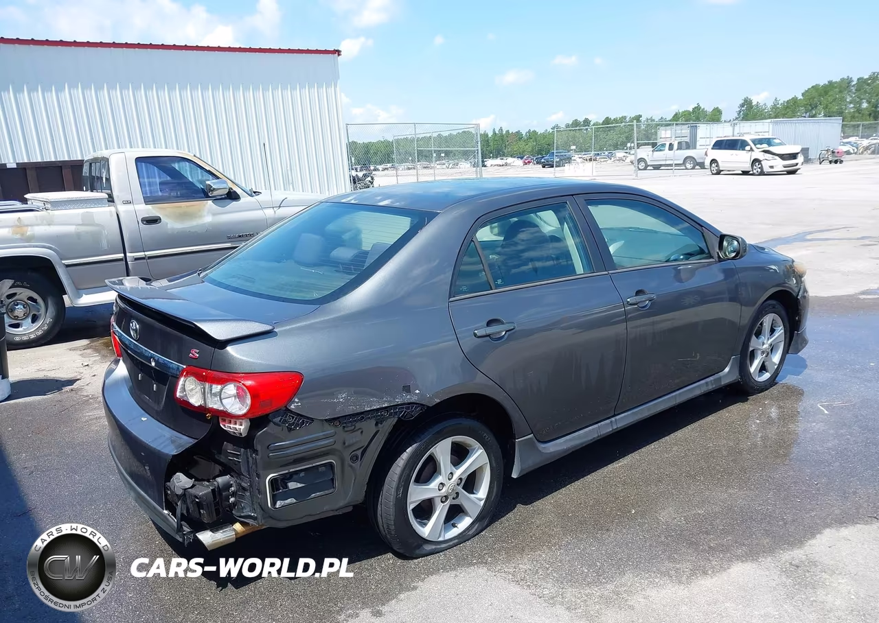 2013 Toyota Corolla S-Le VIN:2T1BU4EE9DC952550 - 4