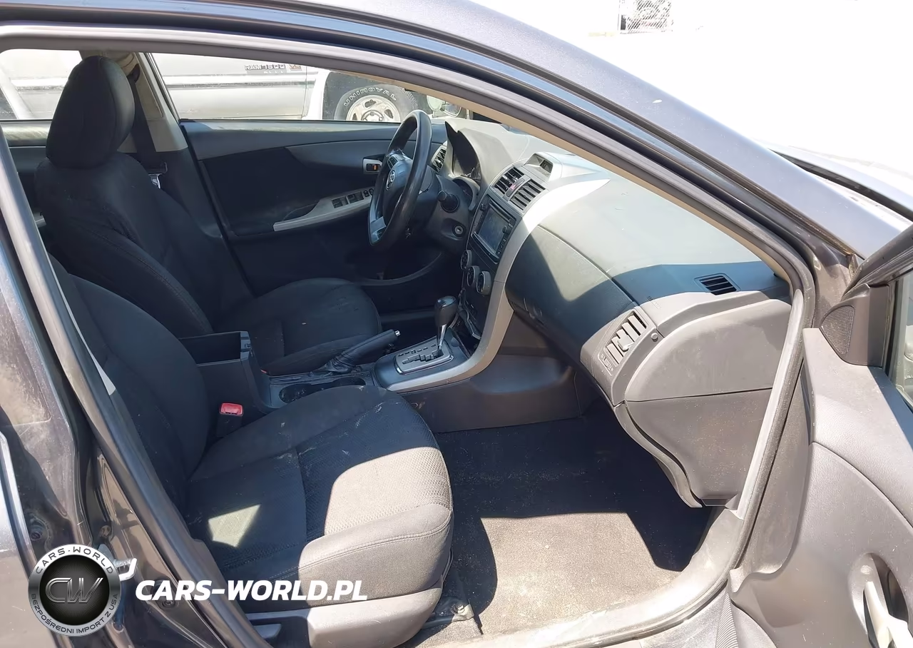 2013 Toyota Corolla S-Le VIN:2T1BU4EE9DC952550 - 5