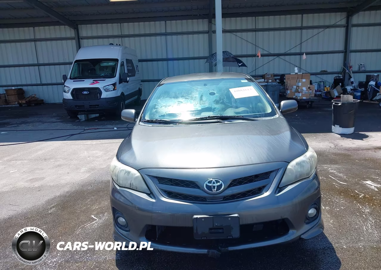2013 Toyota Corolla S-Le VIN:2T1BU4EE9DC952550 - 6