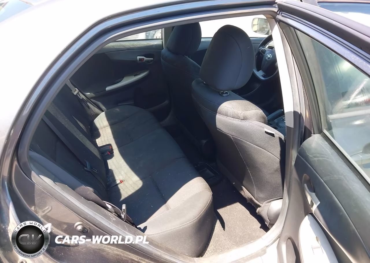 2013 Toyota Corolla S-Le VIN:2T1BU4EE9DC952550 - 8