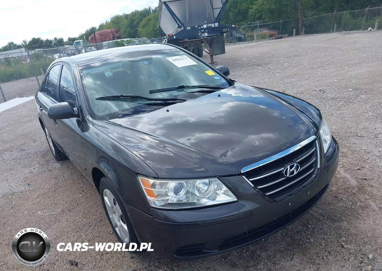 2010 Hyundai Sonata Gls