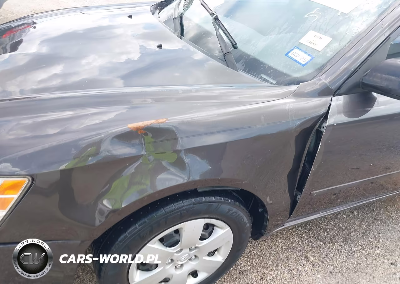 2010 Hyundai Sonata Gls VIN:5NPET4ACXAH629685 - 6