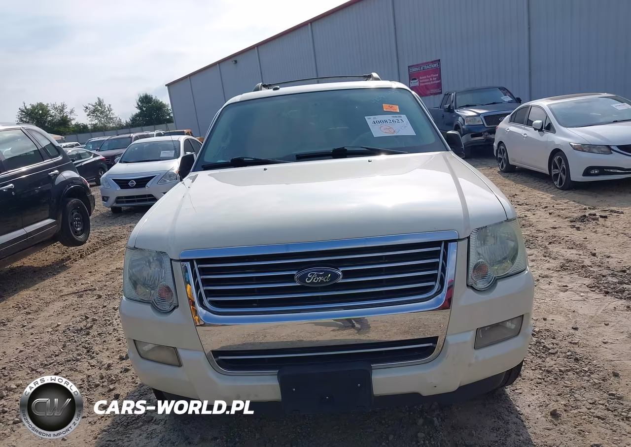 2008 Ford Explorer Limited VIN:1FMEU65E38UA96787 - 6