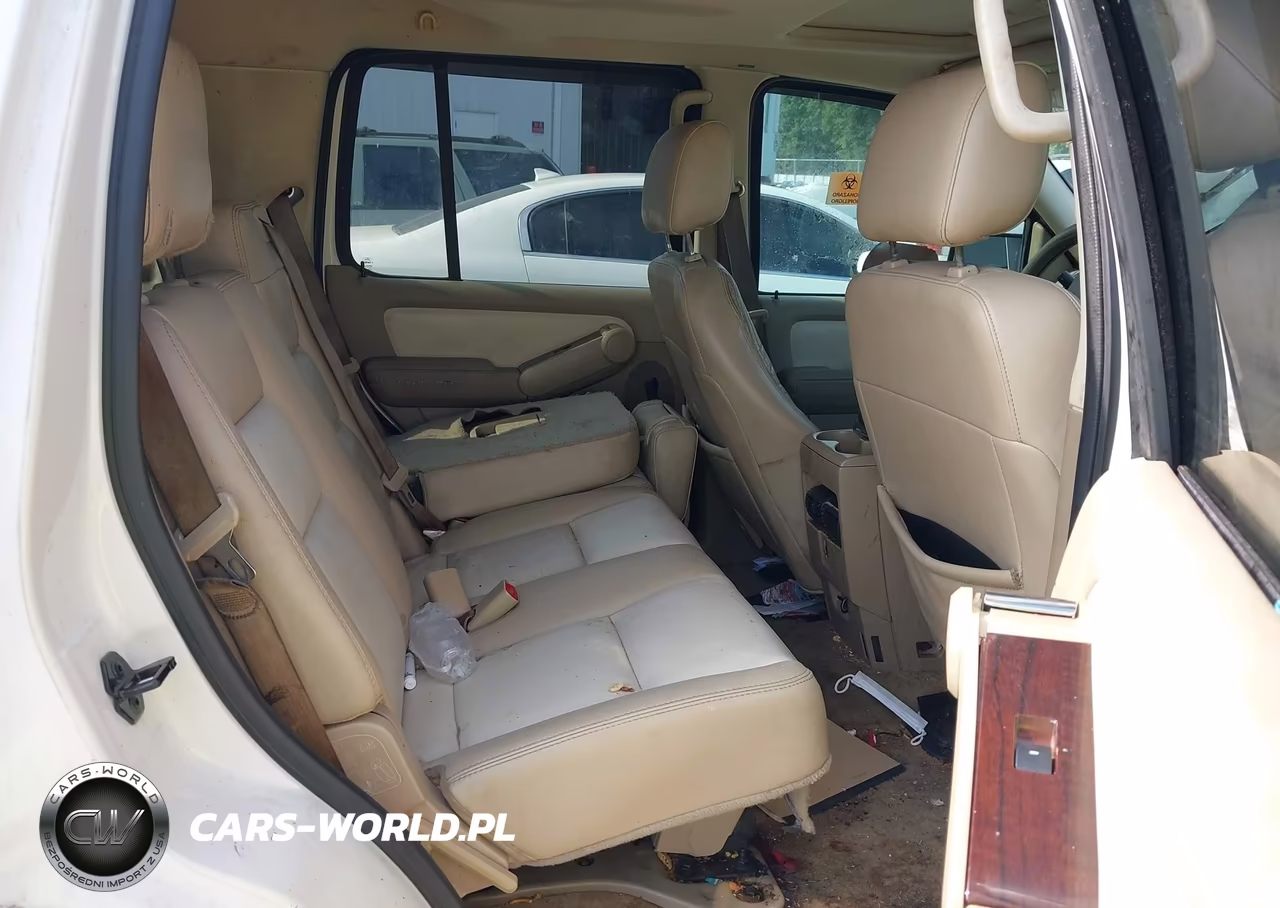 2008 Ford Explorer Limited VIN:1FMEU65E38UA96787 - 8