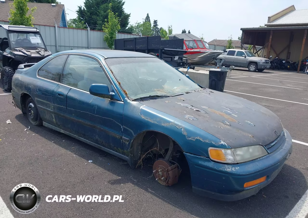1995 Honda Accord Lx