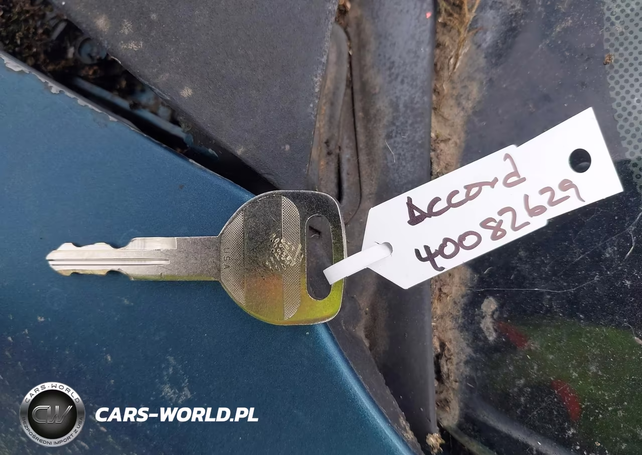 1995 Honda Accord Lx VIN:1HGCD7238SA008525 - 11