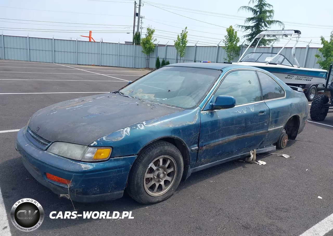 1995 Honda Accord Lx VIN:1HGCD7238SA008525 - 2