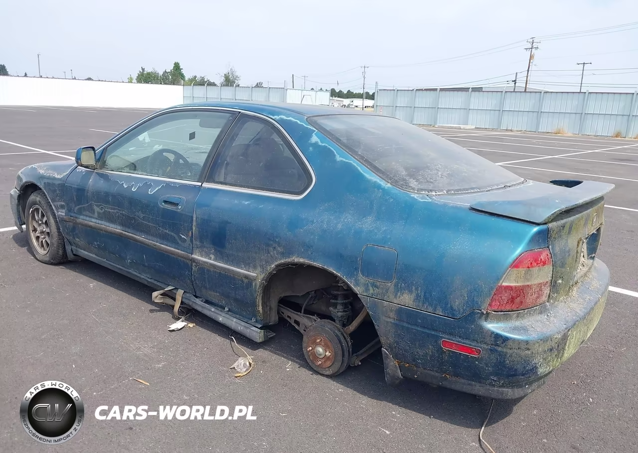 1995 Honda Accord Lx VIN:1HGCD7238SA008525 - 3