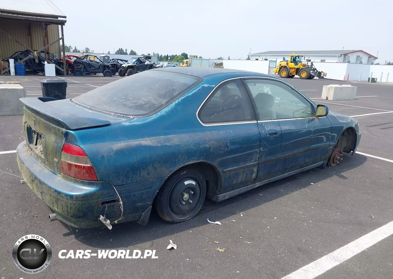 1995 Honda Accord Lx VIN:1HGCD7238SA008525 - 4