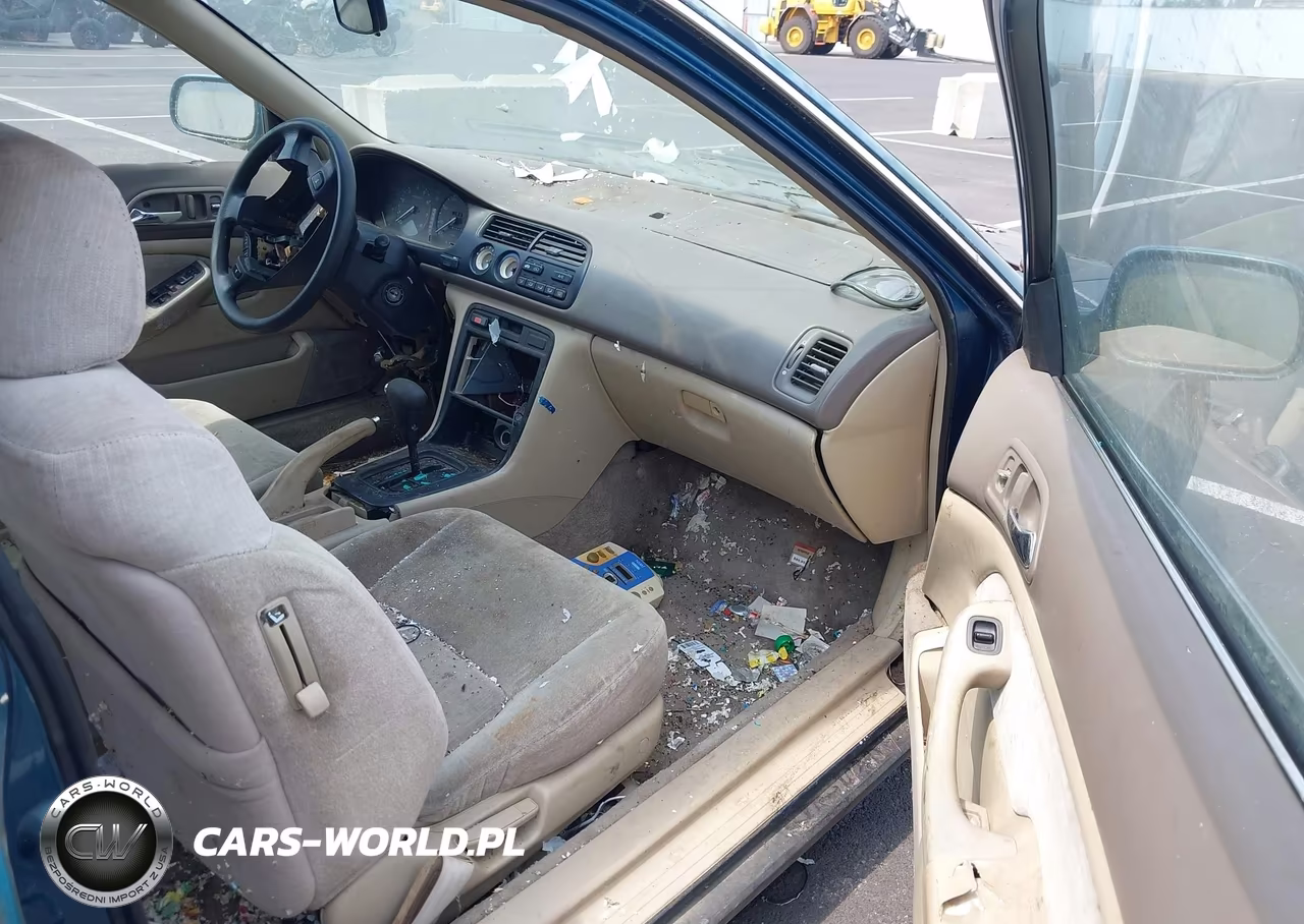 1995 Honda Accord Lx VIN:1HGCD7238SA008525 - 5