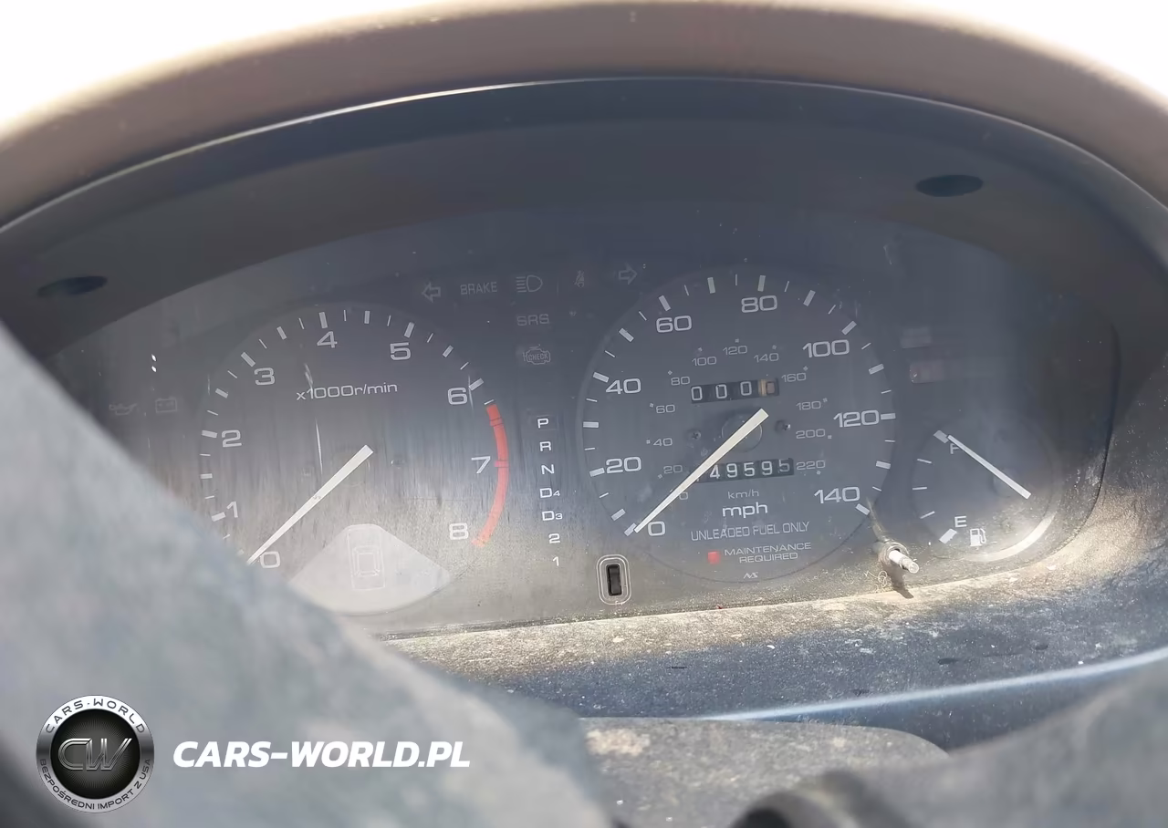 1995 Honda Accord Lx VIN:1HGCD7238SA008525 - 7