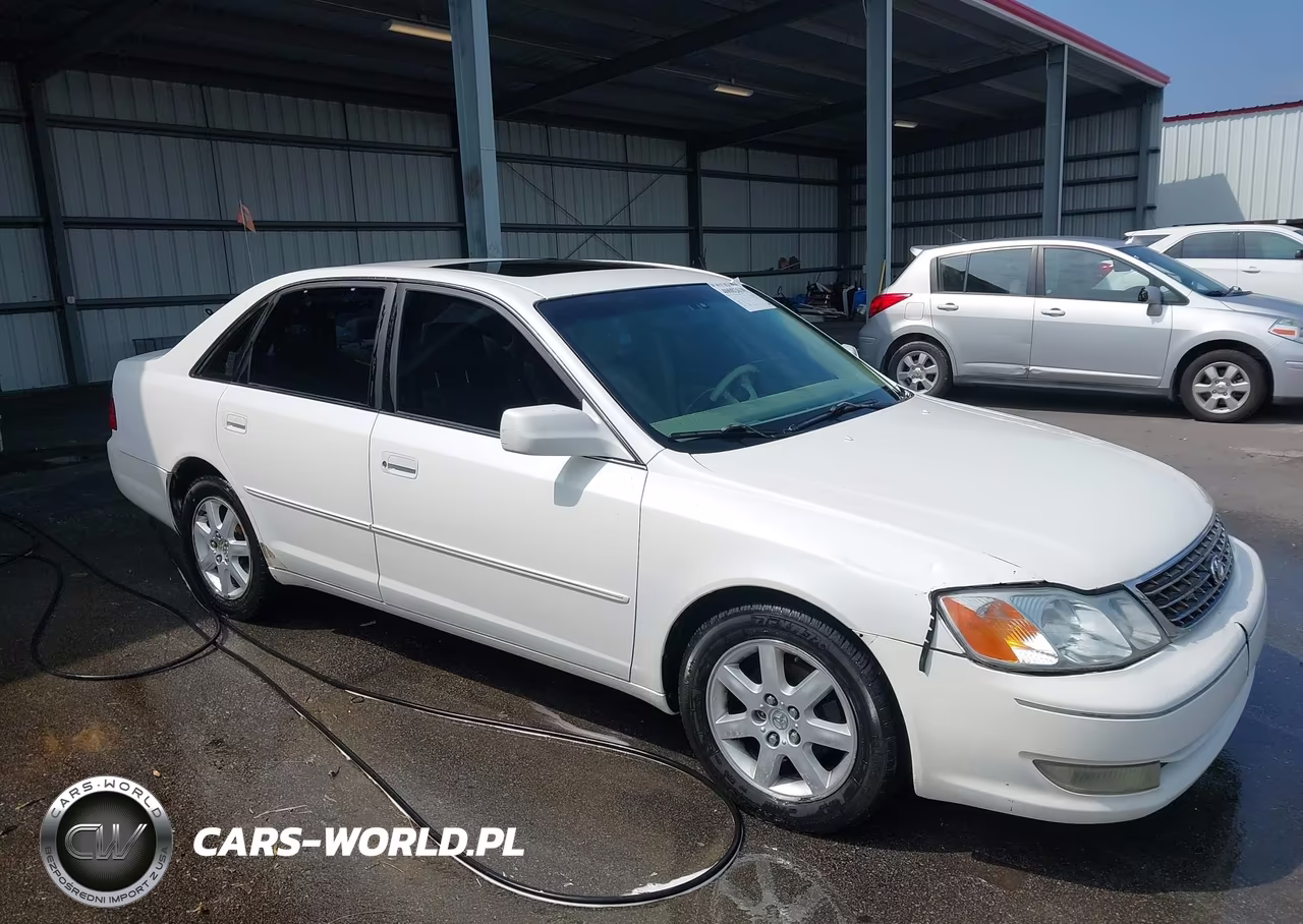 2003 Toyota Avalon Xls