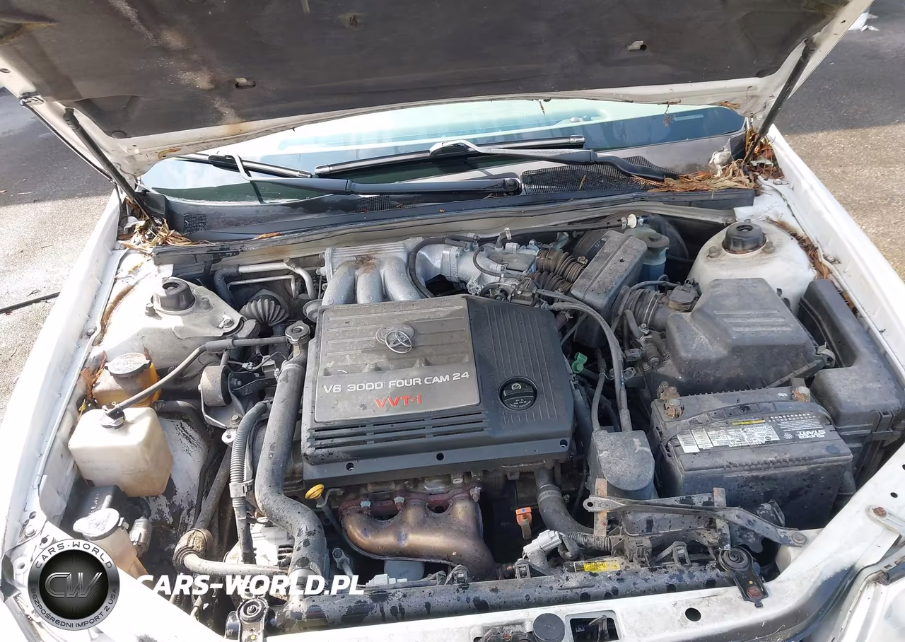 2003 Toyota Avalon Xls VIN:4T1BF28B13U297748 - 10