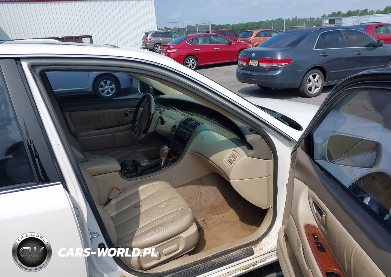 2003 Toyota Avalon Xls VIN:4T1BF28B13U297748 - 5